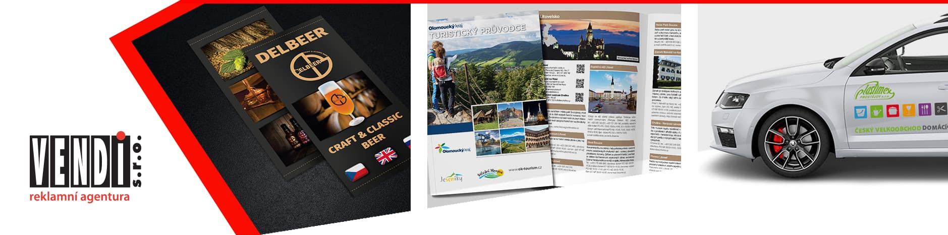 Reklamní agentura VENDI