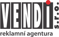 VENDI s.r.o. – reklamní agentura