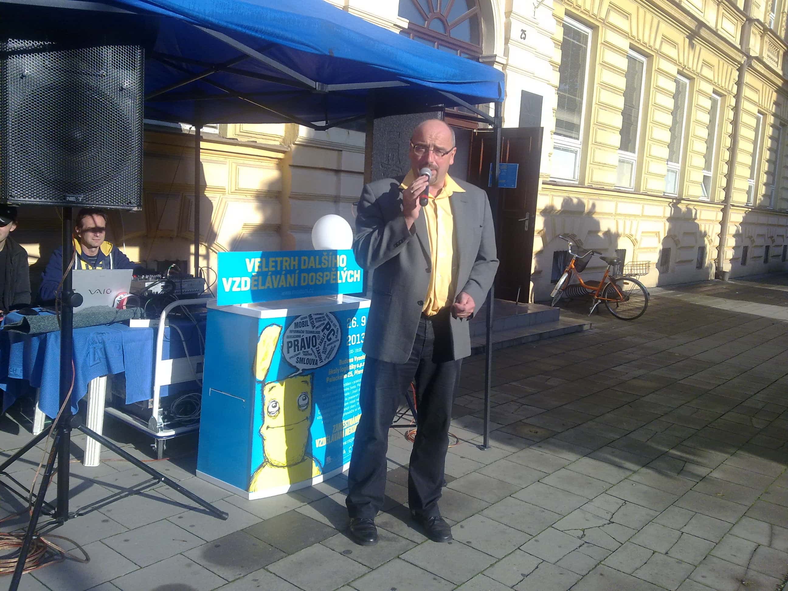 Společenské akce a eventy 1