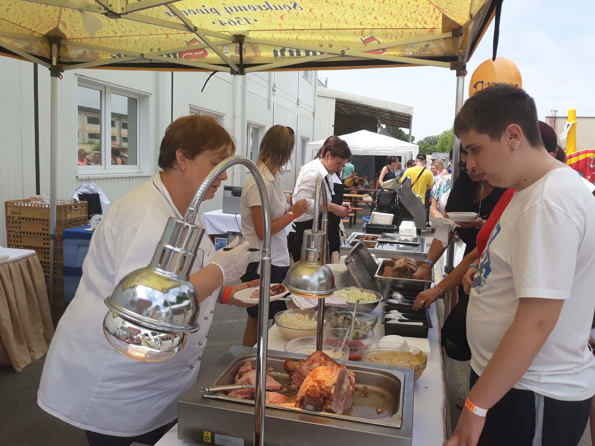 Společenské akce a eventy 6