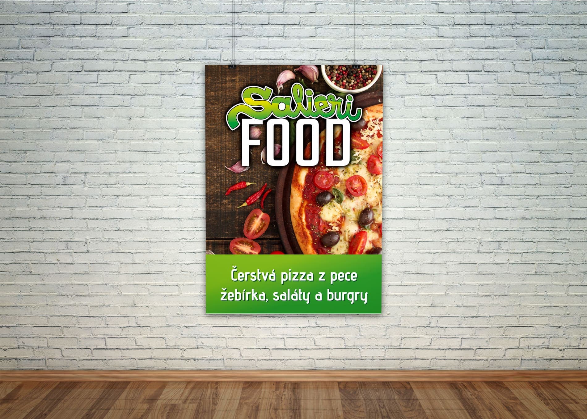 Grafické práce a logo design 7