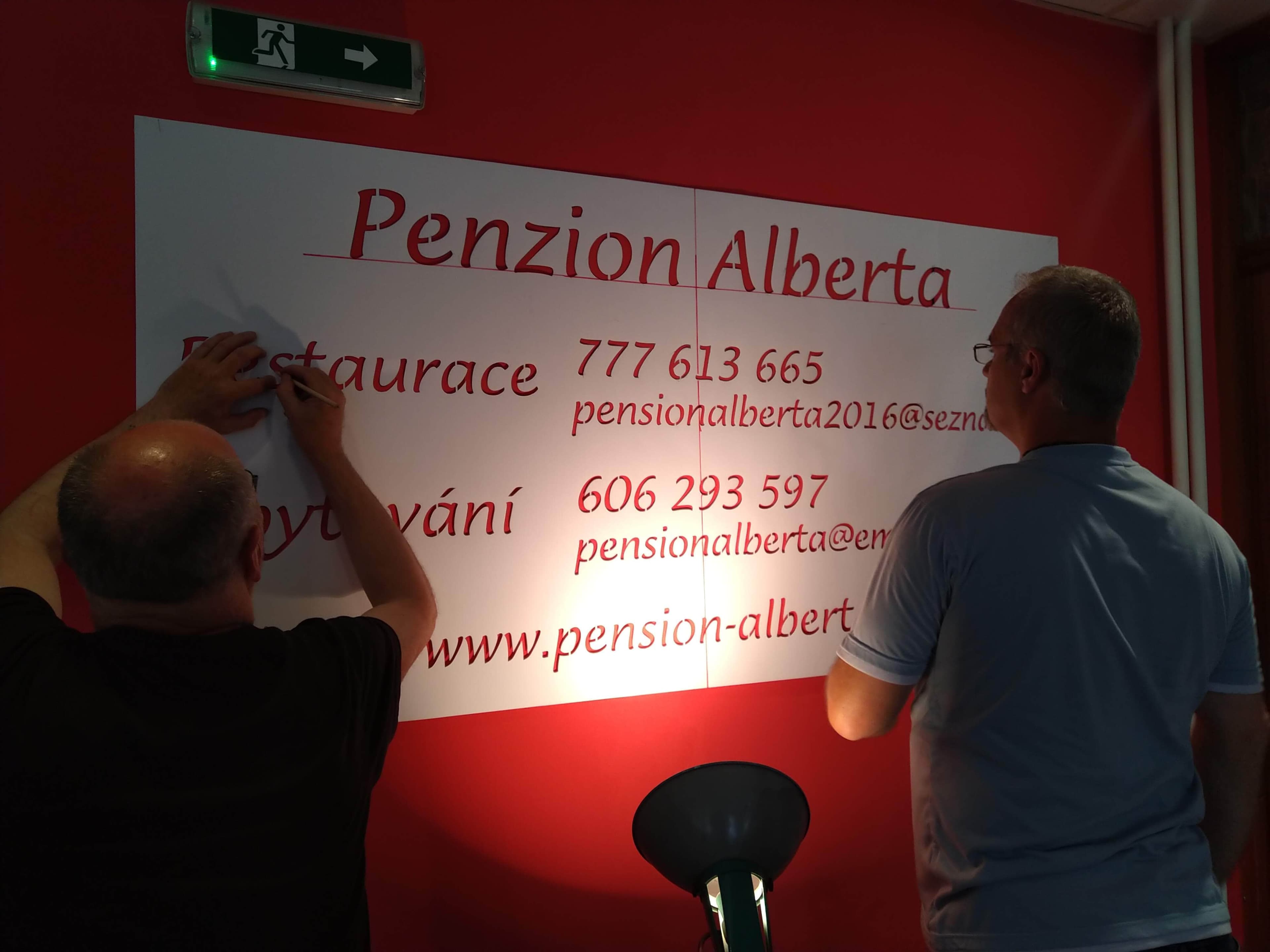 Výroba a realizace 2