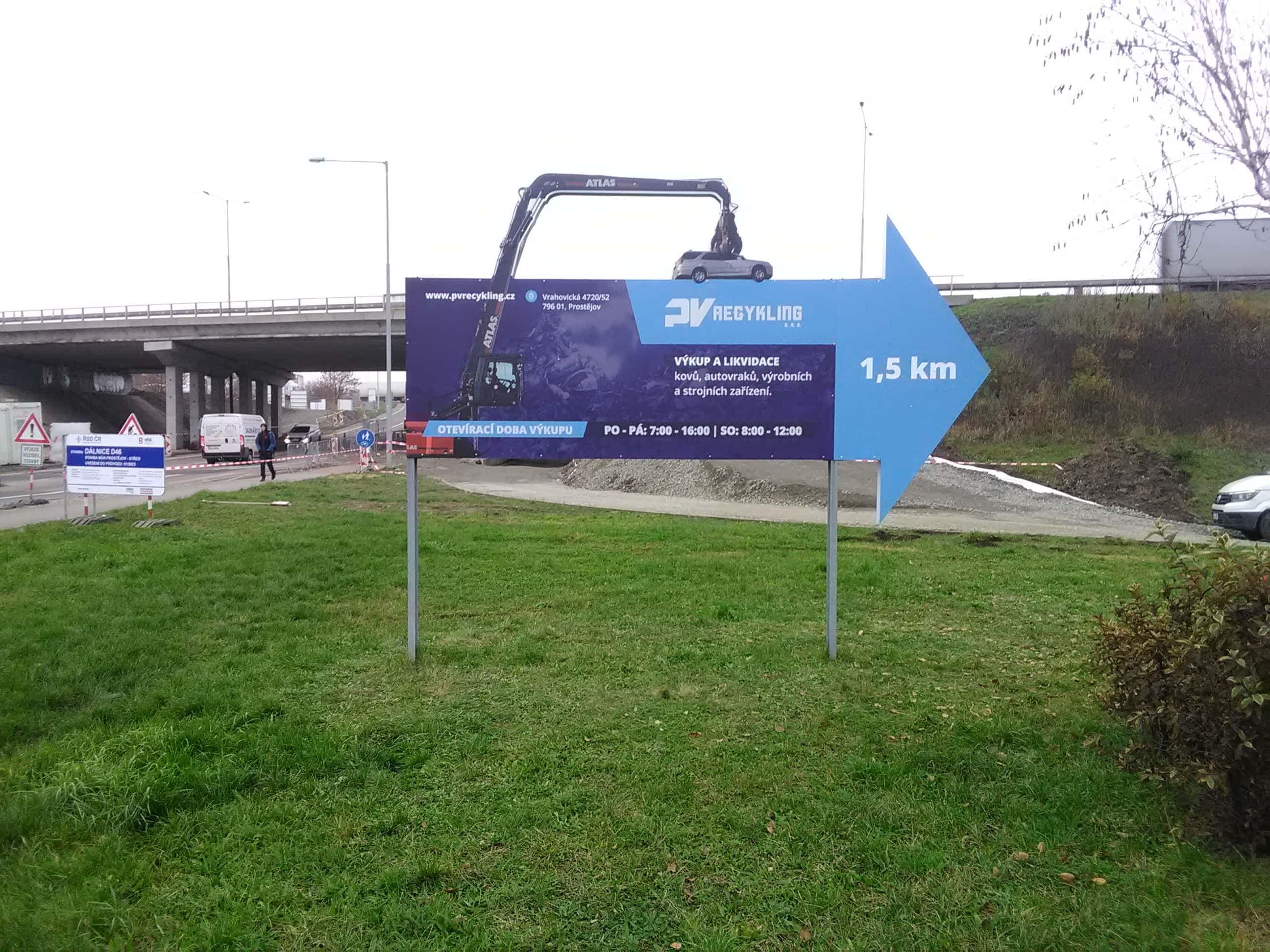 Výroba a realizace 7