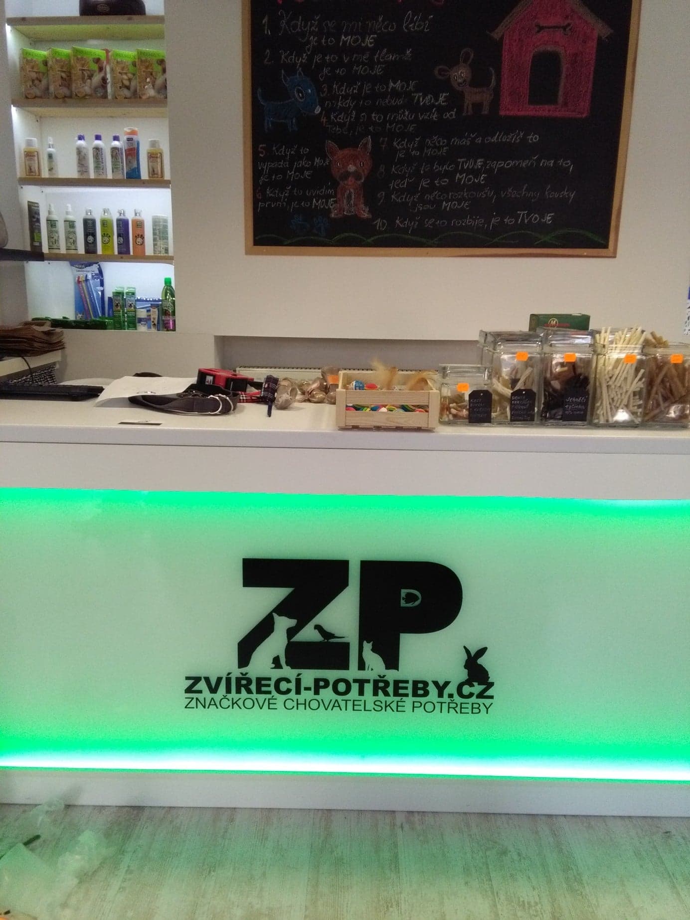 Výroba a realizace 8