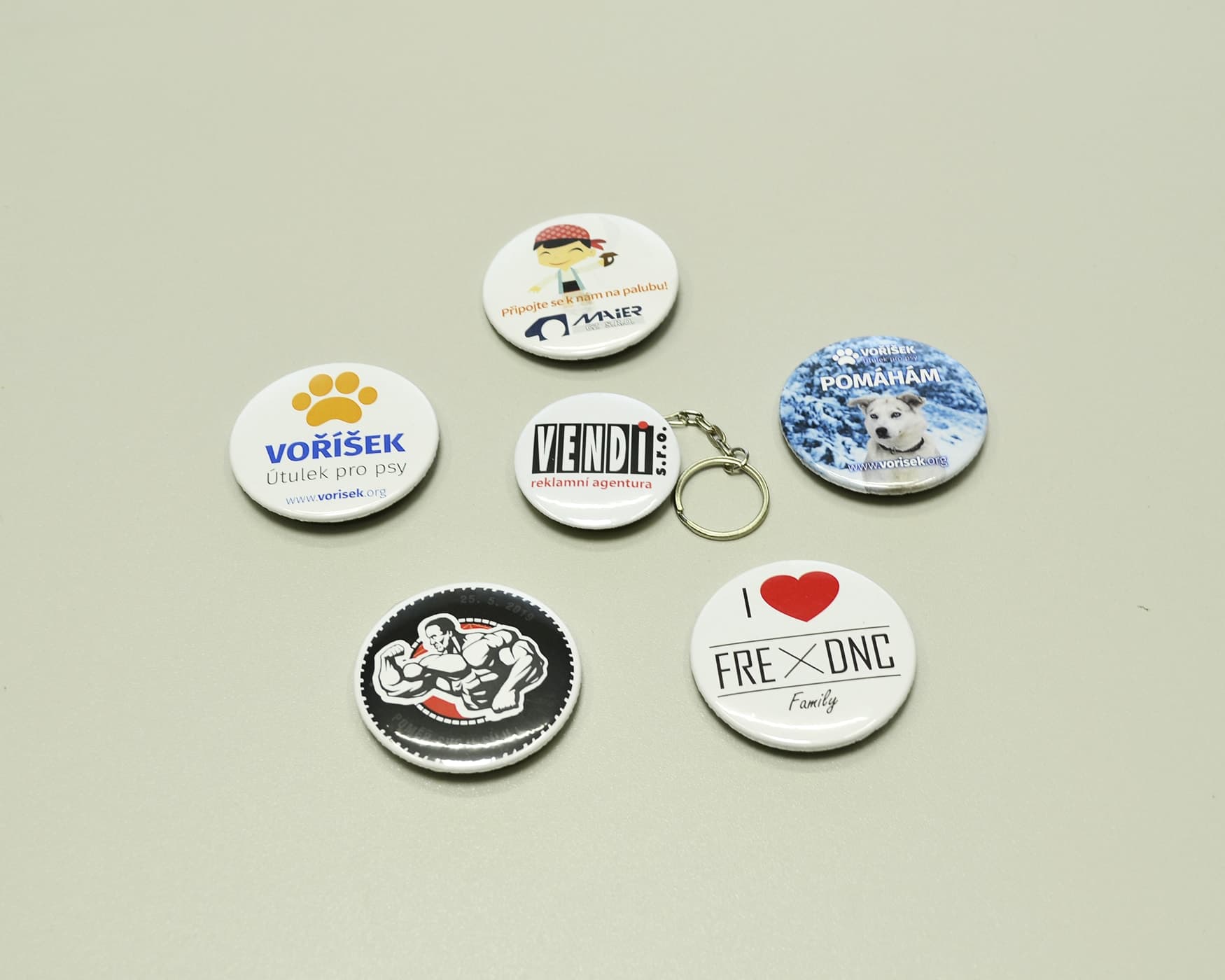 Dárkové a reklamní předměty 2